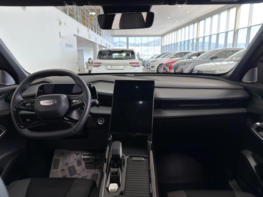 Geely Cityray Новороссийск  - изображение 9