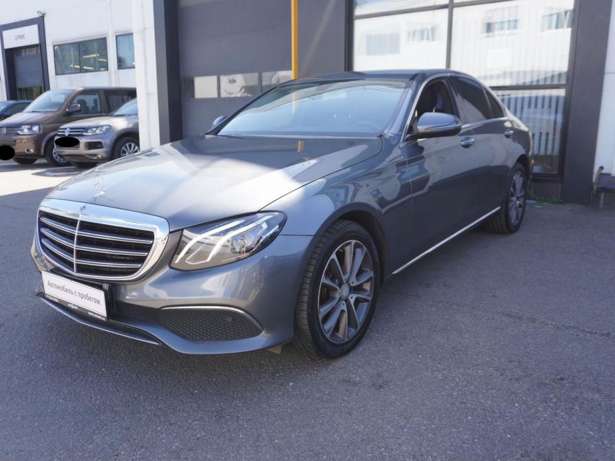 Mercedes-Benz E-Класс V (W213 S213 C238) Москва  - изображение 1