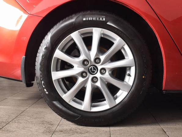 Mazda 6 III (GJ) с пробегом 2015 года, цена 1 549 999 рублей, 162301 км, седан, Автокод Объявления