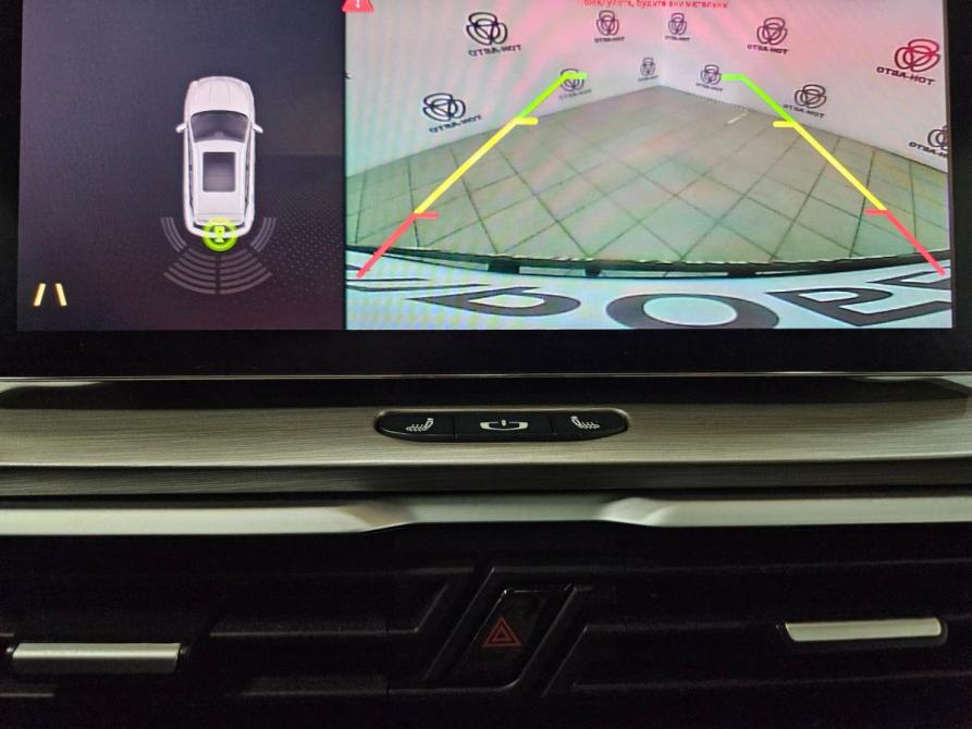 Geely Coolray I Тольятти  - изображение 21