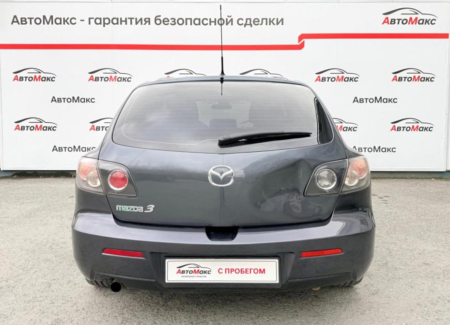 Mazda 3 II (BL) Тюмень  - изображение 3