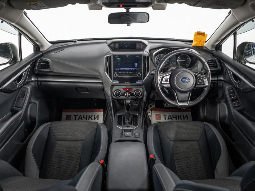Subaru Impreza V Рестайлинг Иркутск  - изображение 8
