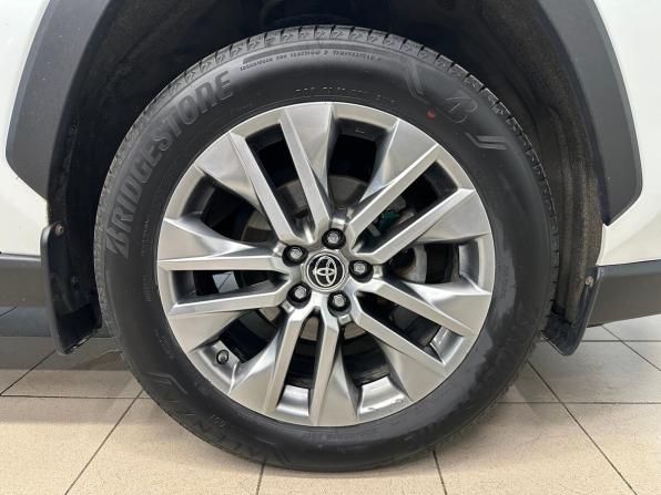 Toyota RAV4 V (XA50) с пробегом 2021 года, цена 4 199 000 рублей, 60854 км, внедорожник, Автокод Объявления
