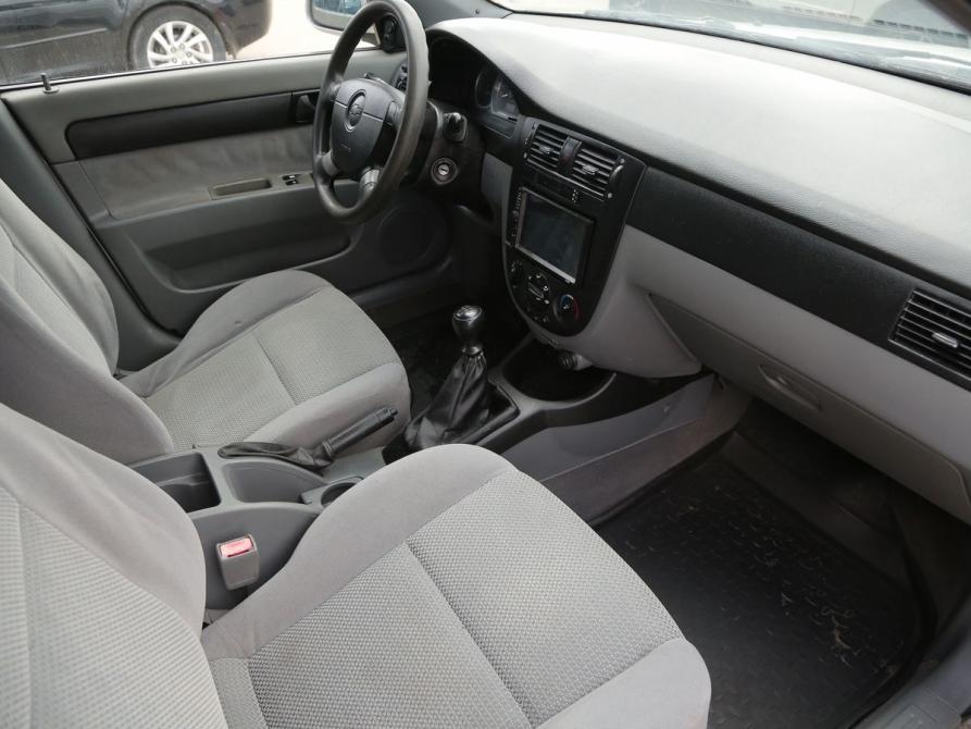 Chevrolet Lacetti I Иваново  - изображение 9