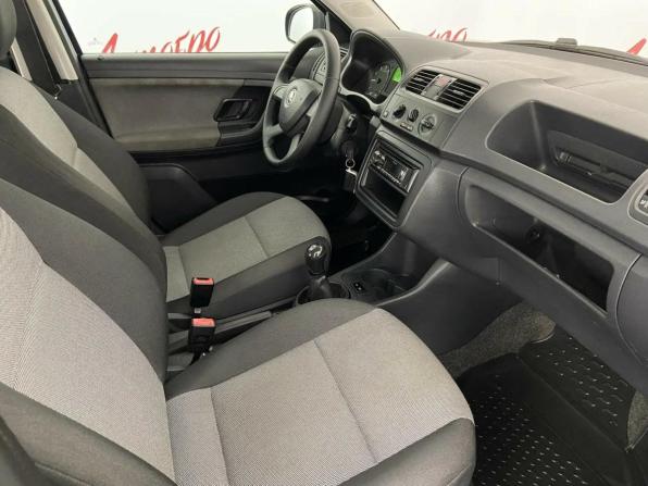 Skoda Fabia II Рестайлинг с пробегом 2013 года, цена 610 000 рублей, 132517 км, хэтчбек, Автокод Объявления