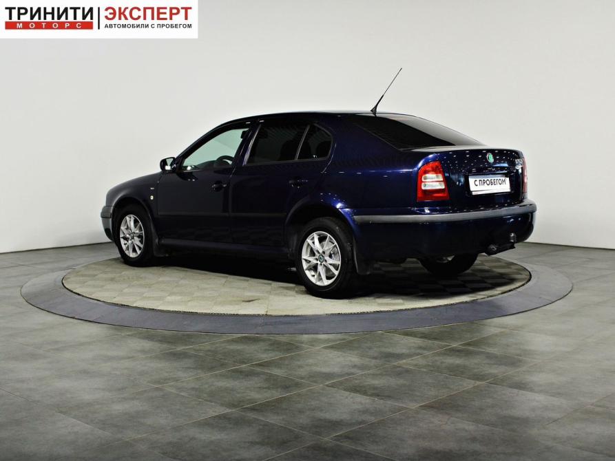 Skoda Octavia I (A4) Рестайлинг Белгород  - изображение 7