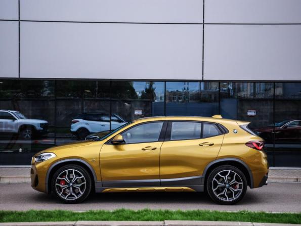 BMW X2 I (F39) с пробегом 2021 года, цена 3 699 000 рублей, 84933 км, внедорожник, Автокод Объявления