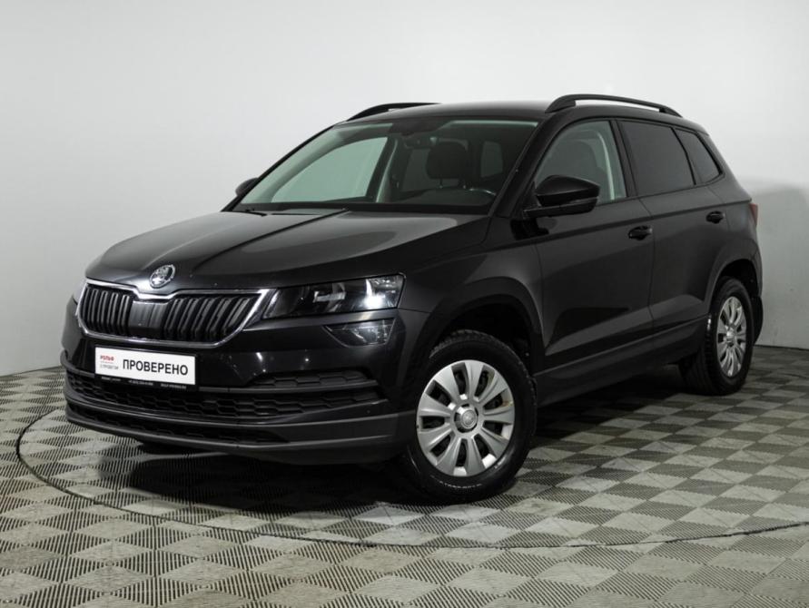 Skoda Karoq I Санкт-Петербург  - изображение 1