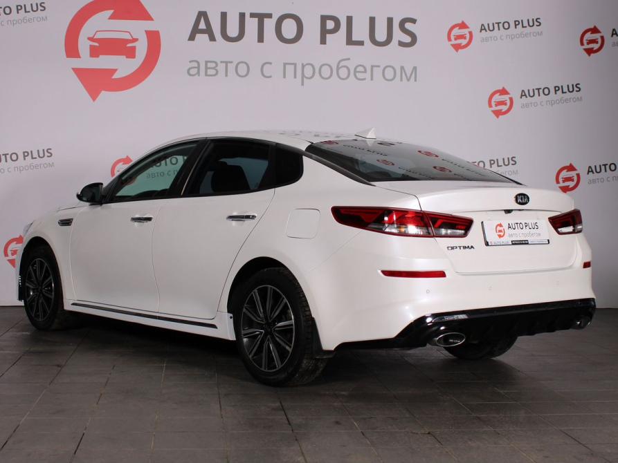 Kia Optima IV Рестайлинг Минеральные Воды  - изображение 2