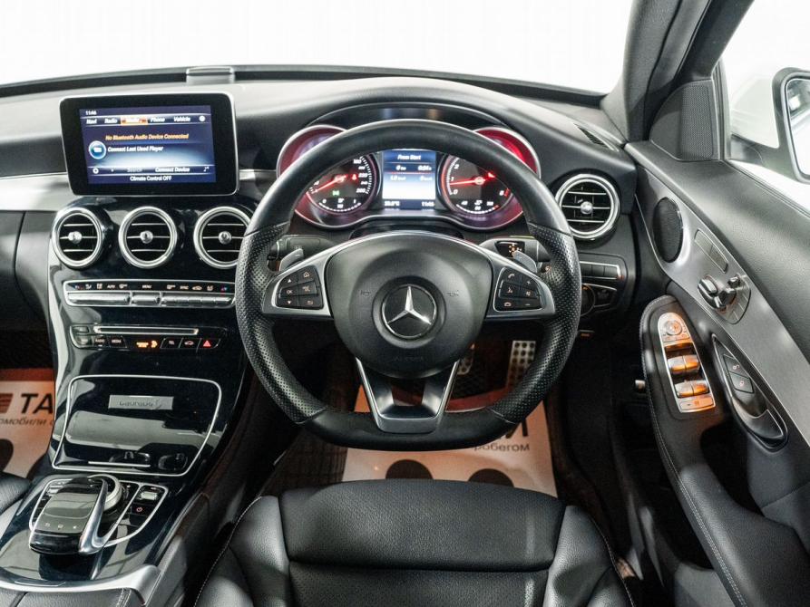 Mercedes-Benz C-Класс IV (W205) Иркутск  - изображение 9