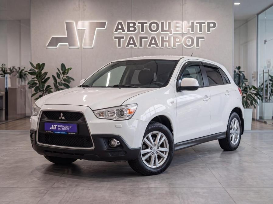 Mitsubishi ASX I Таганрог  - изображение 1