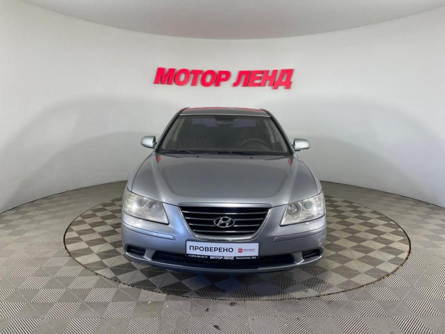 Hyundai Sonata V (NF) Рестайлинг Воронеж  - изображение 2