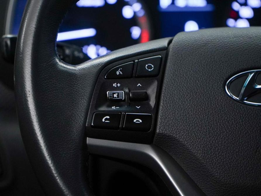 Hyundai Tucson III Рестайлинг Москва  - изображение 12