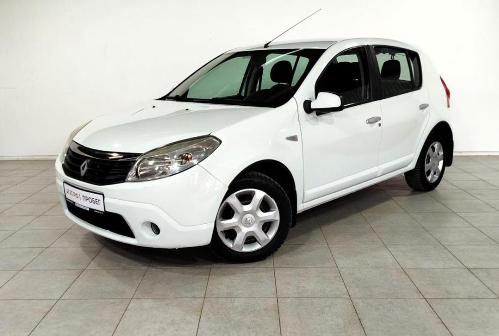 Renault Sandero I Саратов  - изображение 1