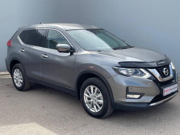 Nissan X-Trail III Рестайлинг с пробегом 2019 года, цена 2 158 000 рублей, 123891 км, внедорожник, Автокод Объявления