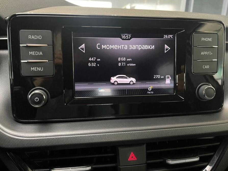 Skoda Rapid II Абакан  - изображение 28