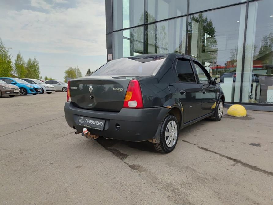 Renault Logan I Ижевск  - изображение 6
