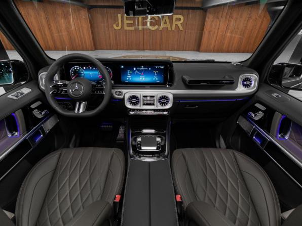 Mercedes-Benz G-Класс III (W465) Рестайлинг с пробегом 2025 года, цена 24 170 000 рублей, 34 км, внедорожник, Автокод Объявления