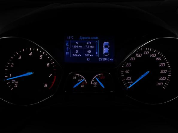 Ford Kuga II с пробегом 2013 года, цена 949 000 рублей, 222759 км, внедорожник, Автокод Объявления