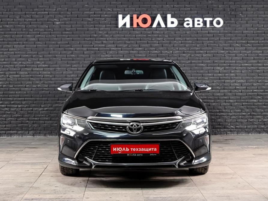 Toyota Camry VII (XV50) Рестайлинг 2 Екатеринбург  - изображение 2