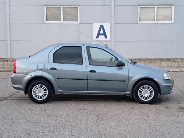 Renault Logan I Рестайлинг с пробегом 2011 года, цена 505 000 рублей, 205675 км, седан, Автокод Объявления