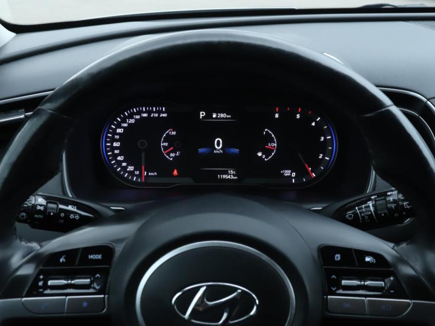 Hyundai Tucson IV Москва  - изображение 12