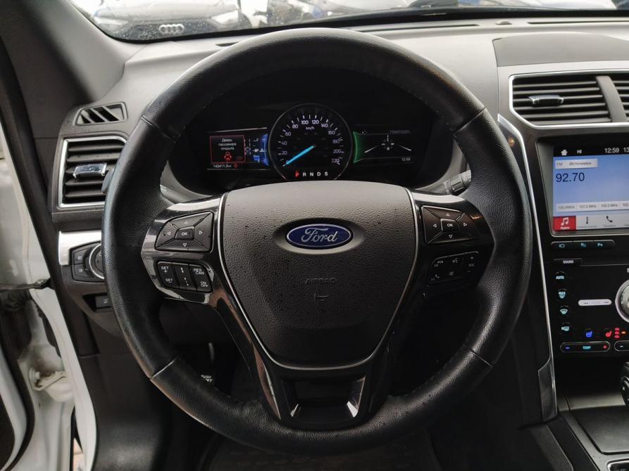 Ford Explorer V Рестайлинг 2 Екатеринбург  - изображение 30