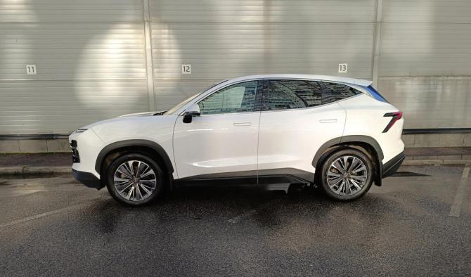 JETOUR Dashing I с пробегом 2023 года, цена 1 679 000 рублей, 89799 км, внедорожник, Автокод Объявления
