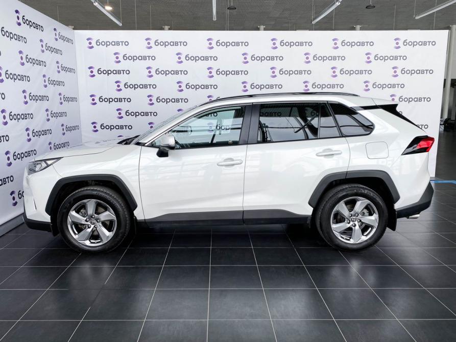 Toyota RAV4 V (XA50) Ростов-на-Дону  - изображение 5