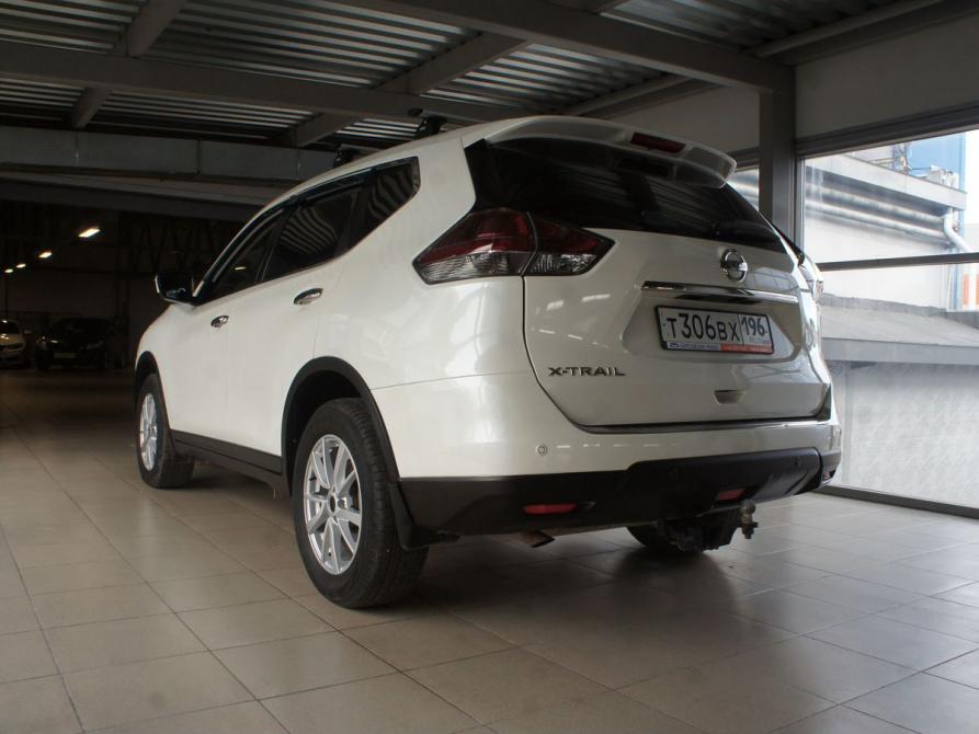 Nissan X-Trail III Березовский  - изображение 4