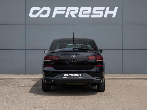 Volkswagen Polo VI с пробегом 2021 года, цена 1 930 000 рублей, 74475 км, лифтбек, Автокод Объявления