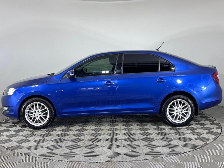 Skoda Rapid I Рестайлинг Ростов-на-Дону  - изображение 5