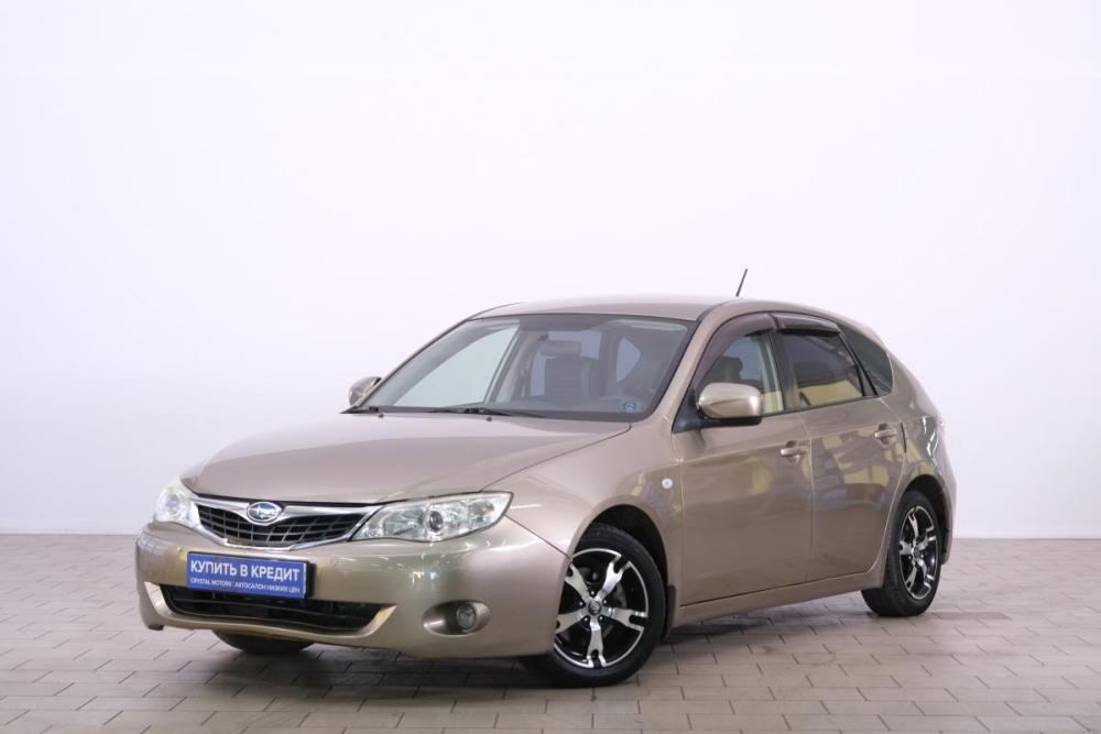 Subaru Impreza III Омск  - изображение 4