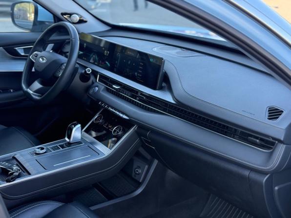 Chery Tiggo 7 Pro Max I с пробегом 2023 года, цена 2 280 000 рублей, 26228 км, внедорожник, Автокод Объявления