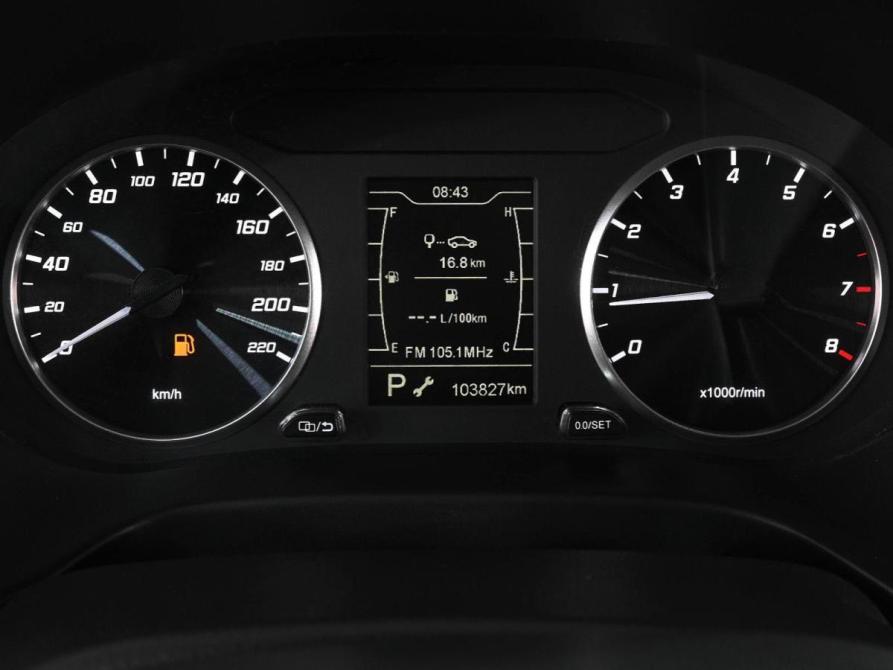 Chery Tiggo 4 I Рестайлинг Ростов-на-Дону  - изображение 20