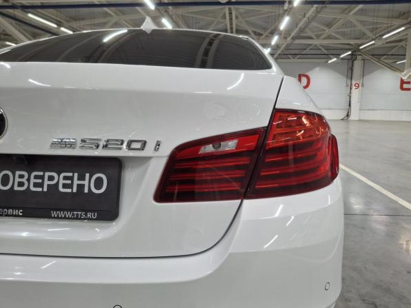 BMW 5 серии VI (F10/F11/F07) Рестайлинг с пробегом 2015 года, цена 2 830 000 рублей, 48531 км, седан, Автокод Объявления