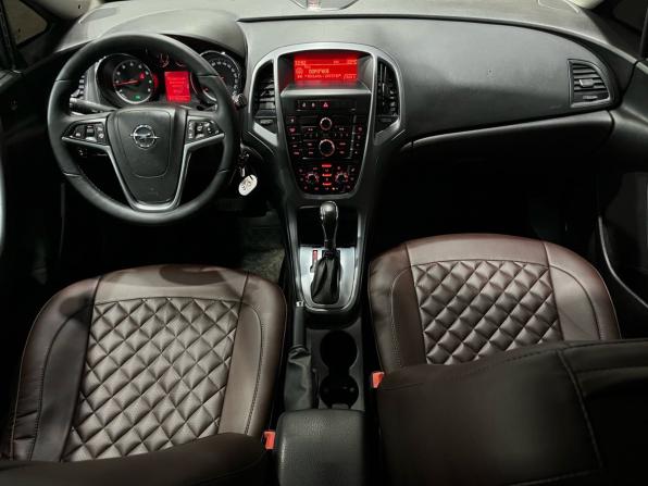 Opel Astra J Рестайлинг с пробегом 2013 года, цена 640 000 рублей, 134267 км, хэтчбек, Автокод Объявления