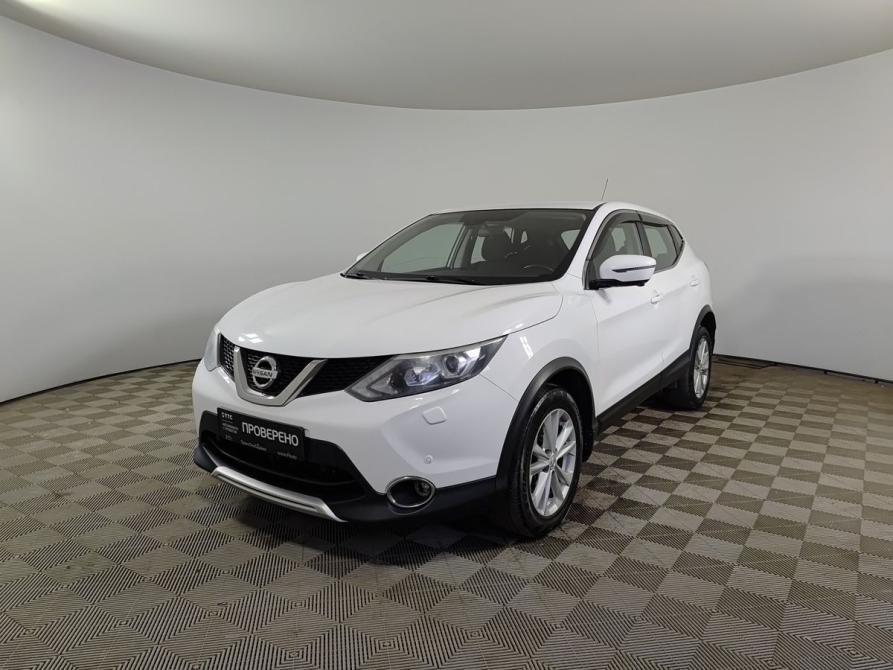 Nissan Qashqai II Уфа  - изображение 1