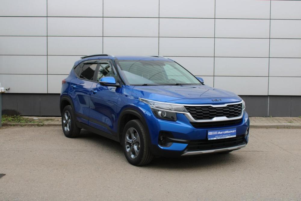 Kia Seltos I Ярославль  - изображение 3