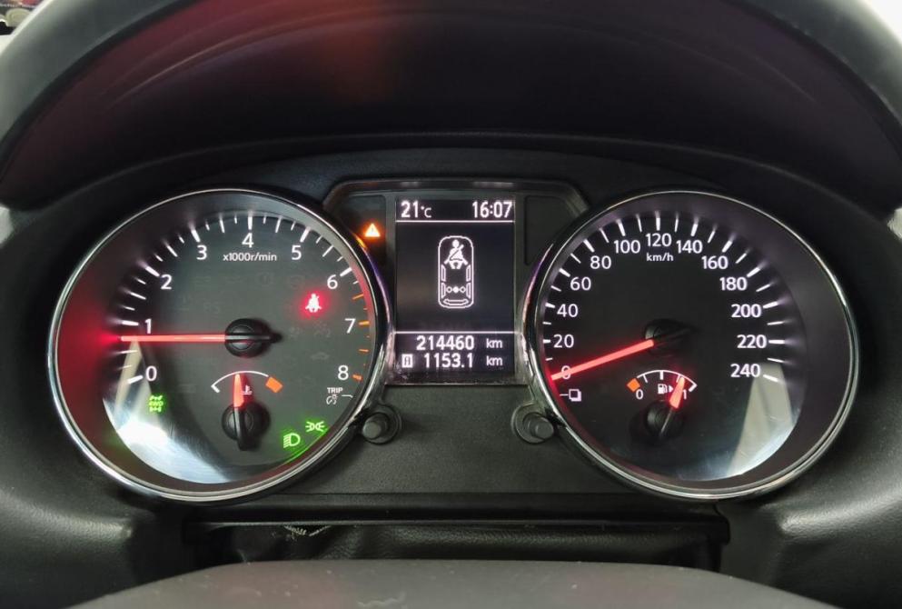 Nissan Qashqai I Рестайлинг Екатеринбург  - изображение 9