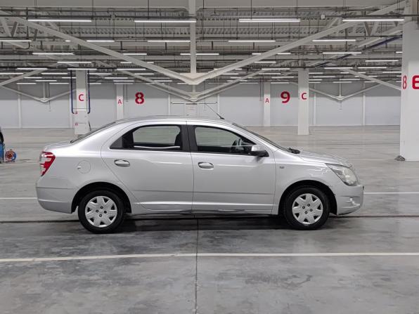 Chevrolet Cobalt II с пробегом 2013 года, цена 555 000 рублей, 160122 км, седан, Автокод Объявления