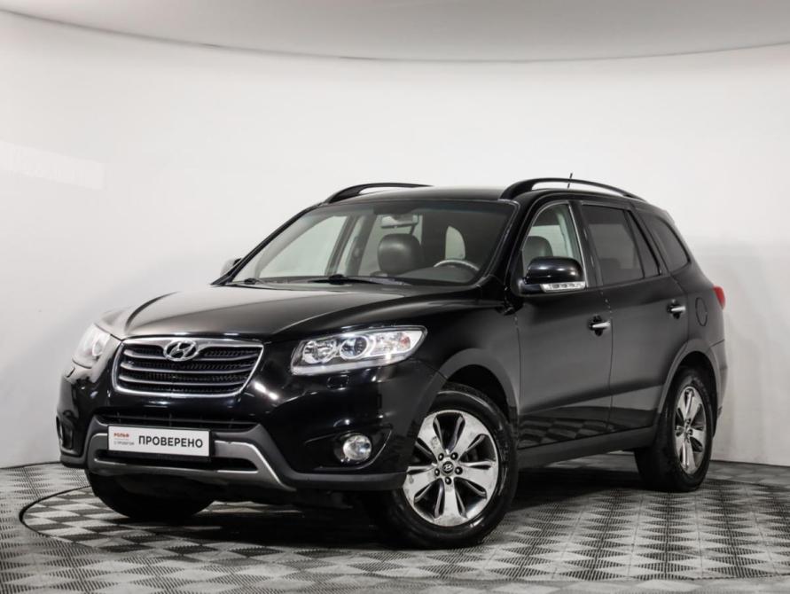 Hyundai Santa Fe II Рестайлинг Санкт-Петербург  - изображение 1