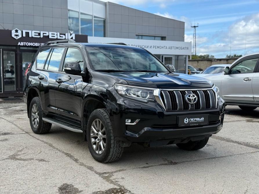 Toyota Land Cruiser Prado 150 Series Рестайлинг 2 Пермь  - изображение 3