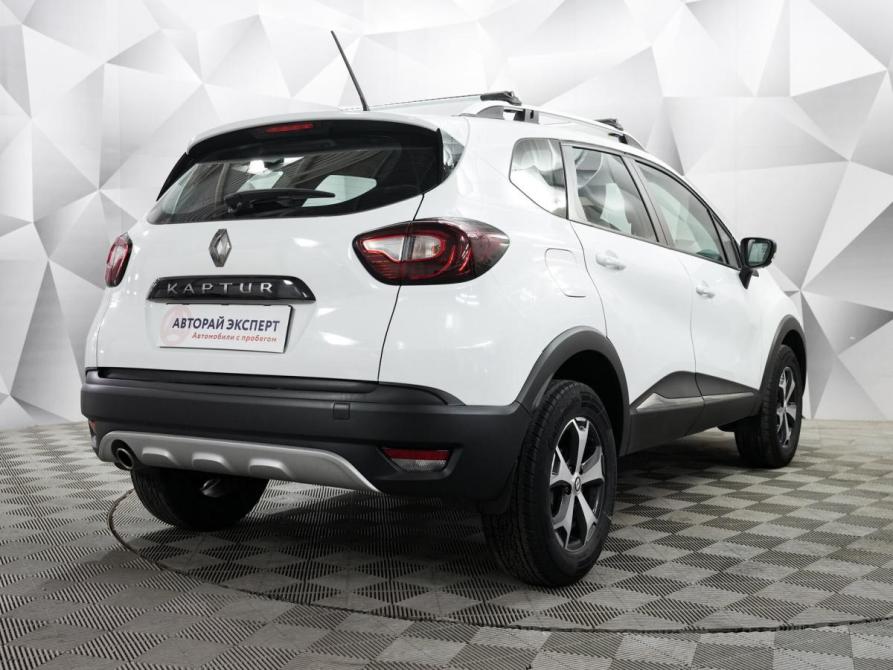 Renault Kaptur I Рестайлинг Ульяновск  - изображение 5