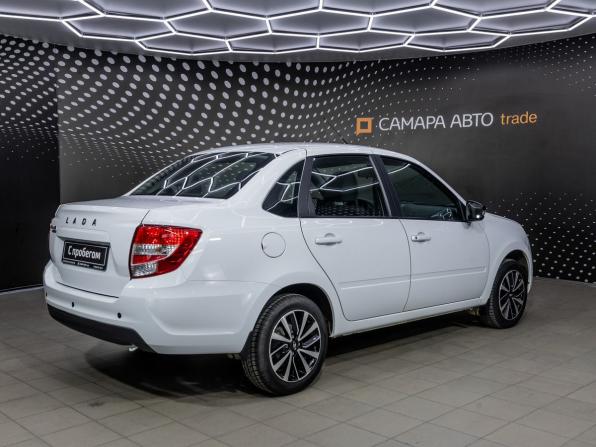 Lada (ВАЗ) Granta I Рестайлинг с пробегом 2024 года, цена 949 000 рублей, 15000 км, седан, Автокод Объявления