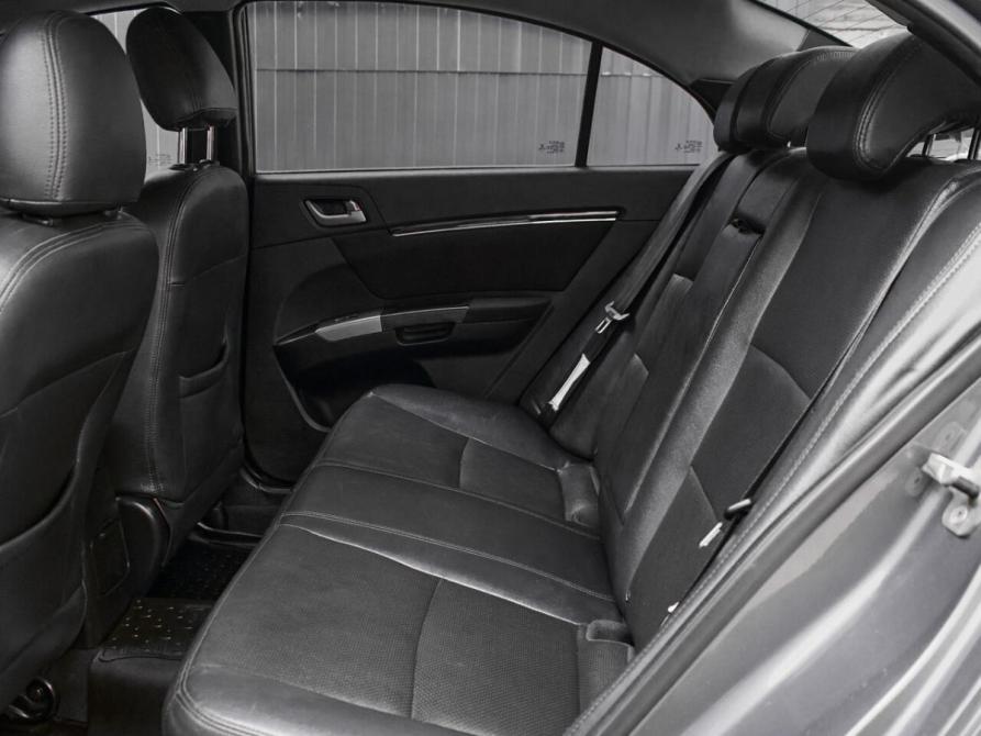 Geely Emgrand EC7 Екатеринбург  - изображение 21