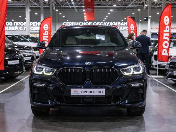 BMW X6 III (G06) с пробегом 2020 года, цена 6 300 000 рублей, 203980 км, внедорожник, Автокод Объявления
