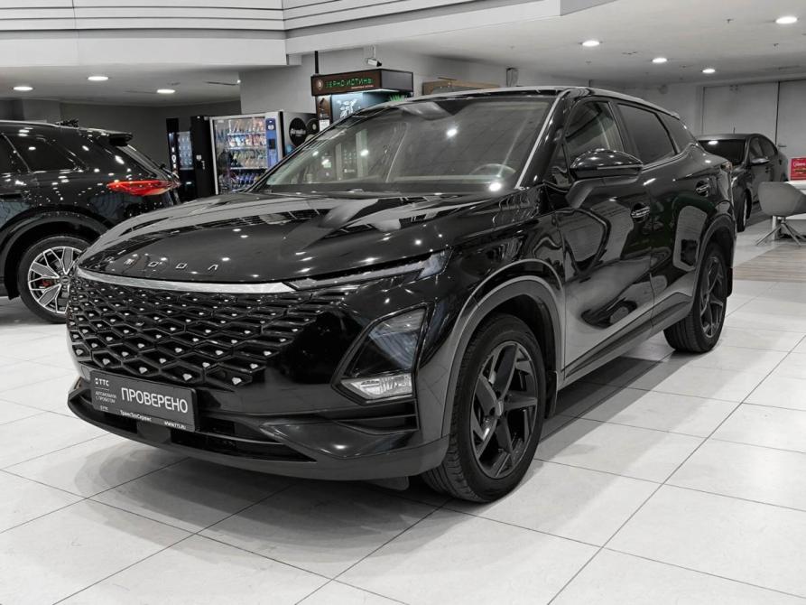 Omoda C5 I Казань  - изображение 1