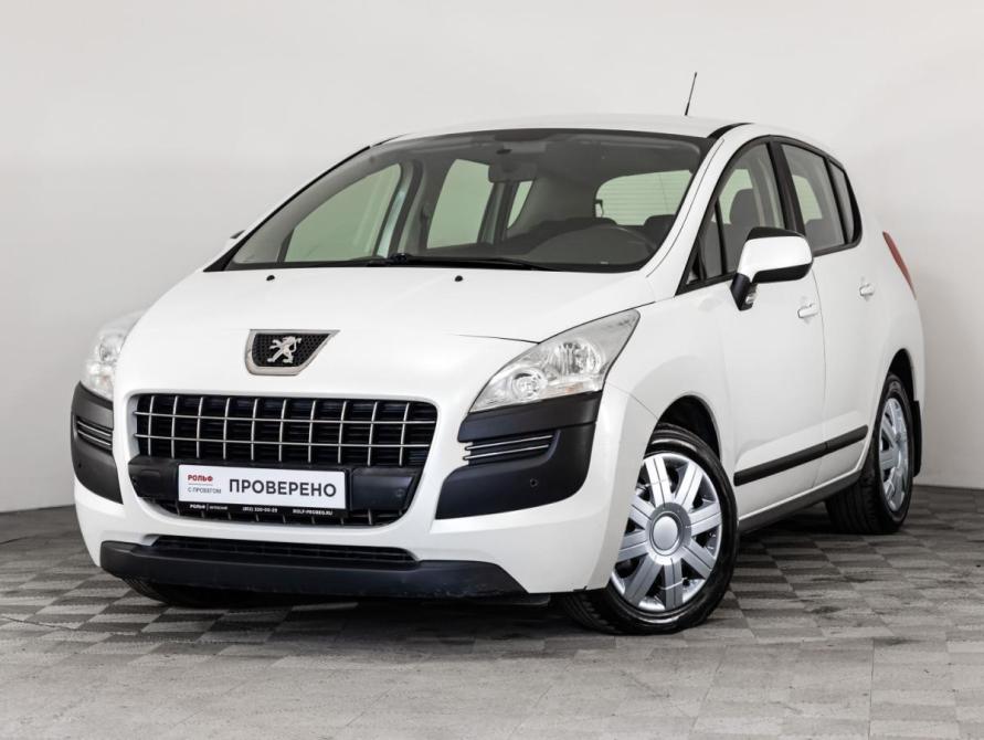 Peugeot 3008 I Санкт-Петербург  - изображение 1