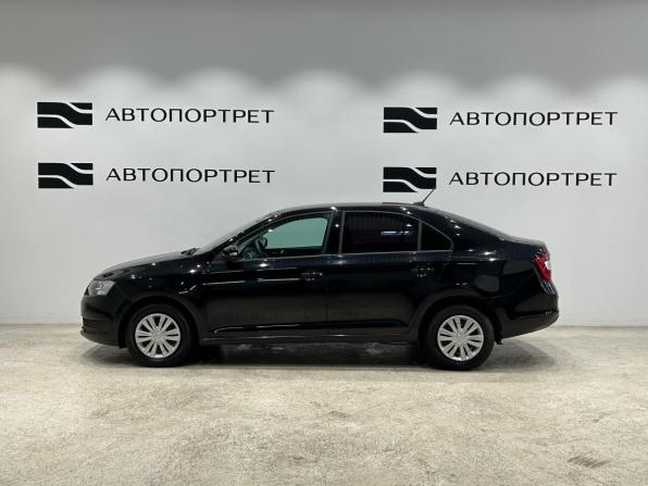 Skoda Rapid I Рестайлинг с пробегом 2018 года, цена 849 000 рублей, 74804 км, лифтбек, Автокод Объявления